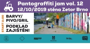 Pantograffit jam vol.12